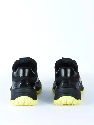 Marc Jacobs The Lazy Runner In Black