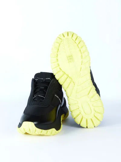 Marc Jacobs The Lazy Runner In Black