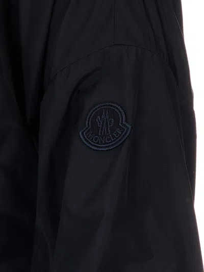 Moncler Pecher In Blue