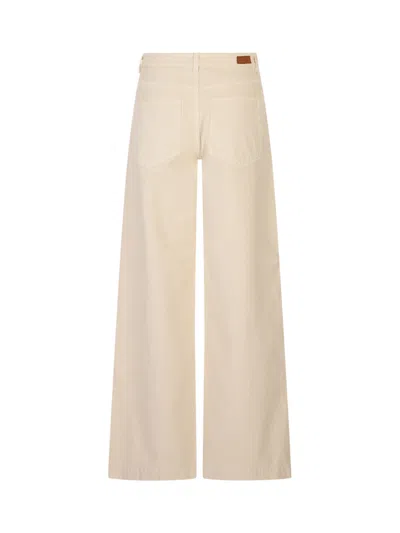 Moncler Pants In Neutral