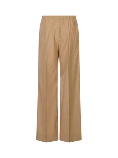 Moncler Pants In Brown