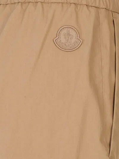Moncler Pants In Brown