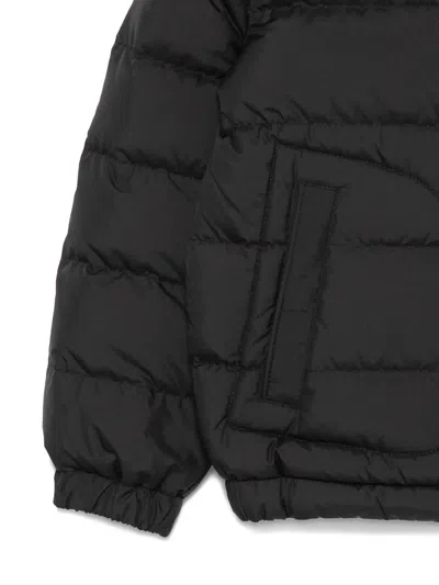 Moncler Grecois Down Jacket In Black