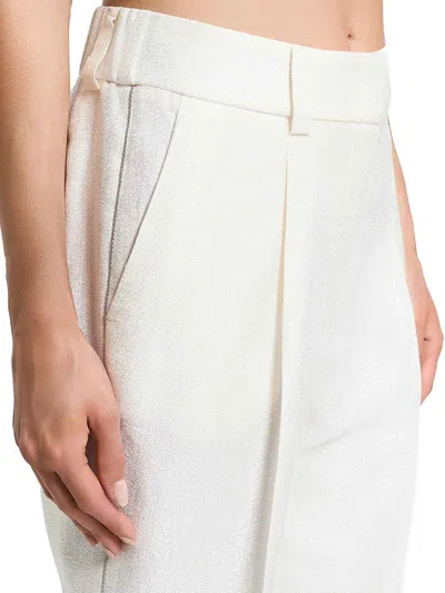 Peserico Pants In White
