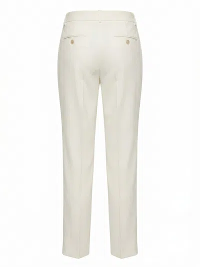 Peserico Pants In White