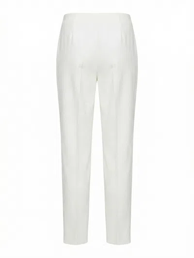 Peserico Pants In White