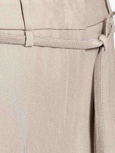 Peserico Pants In Black