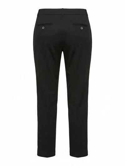 Peserico Pants In Black