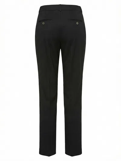 Peserico Pants In Black