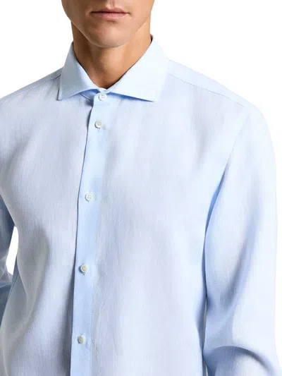 Peserico Buttoned Shirt In Multi
