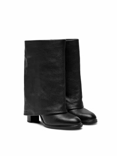 See By Chloé Melia Low Boot In Black