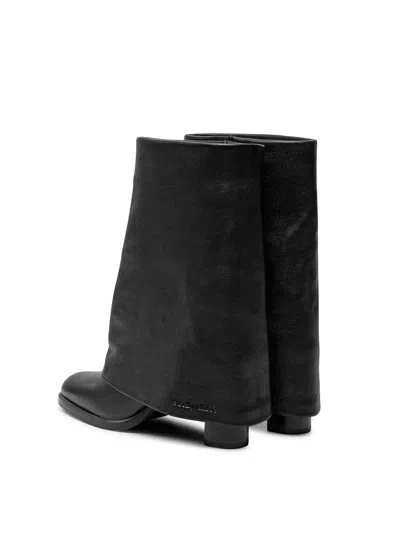 See By Chloé Melia Low Boot In Black