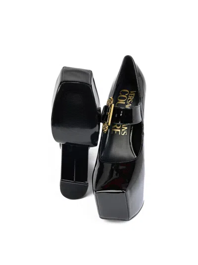 Versace Jeans Couture Hurley Platform In Multi