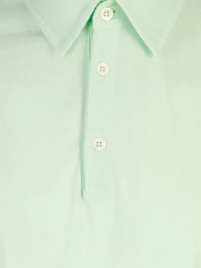 Millenium Pole In Green