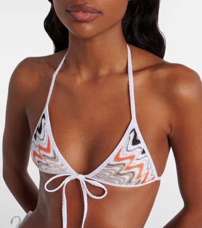 Missoni Wave Bikini In Multi