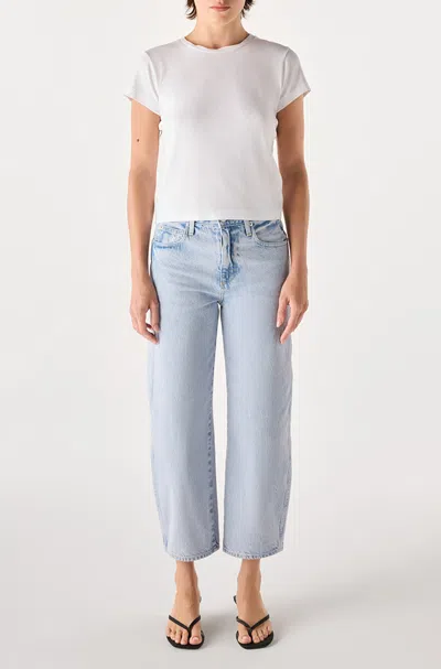 Amo Denim Billie Jeans In Multi