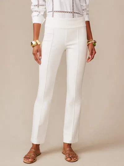 J.mclaughlin Women's Rylie Jeans White In Multi