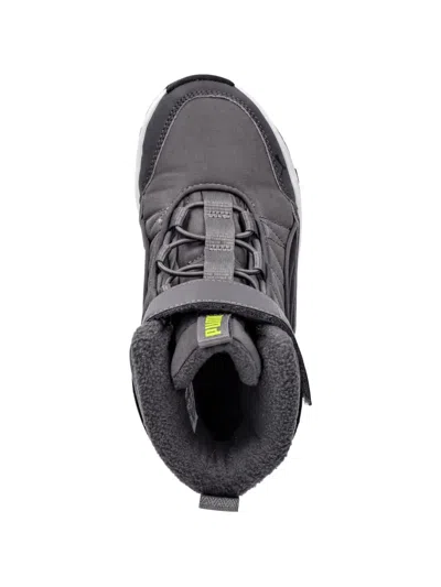 Puma Evolve Boot Ac+ Boots In Gray