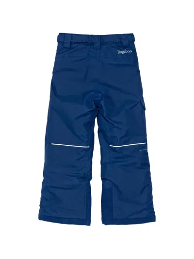 Columbia Bugaboo Knee Panel Trousers In Blue