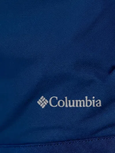 Columbia Bugaboo Knee Panel Trousers In Blue