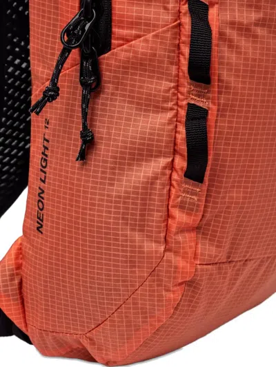 Mammut Neon Light Backpack In Orange