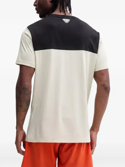Dynafit Crew-neck T-shirt In White