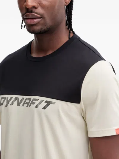 Dynafit Crew-neck T-shirt In White
