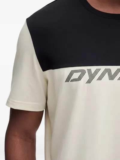 Dynafit Crew-neck T-shirt In White