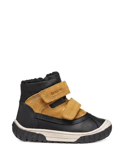 Geox Hook Loop Boots In Multi