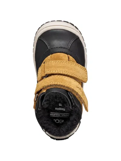 Geox Hook Loop Boots In Multi