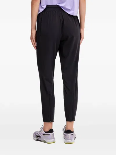 Under Armour Zip Track Pants In Black