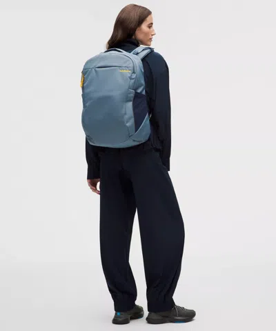 Lululemon Triple-zip Backpack 28l