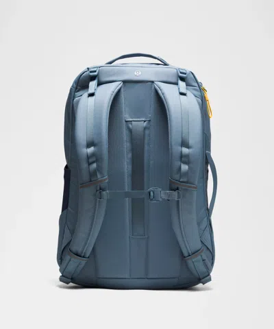 Lululemon Triple-zip Backpack 28l