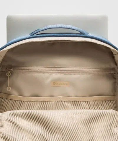 Lululemon Triple-zip Backpack 28l