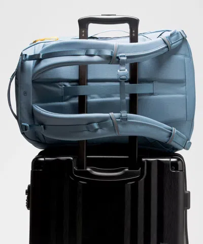 Lululemon Triple-zip Backpack 28l