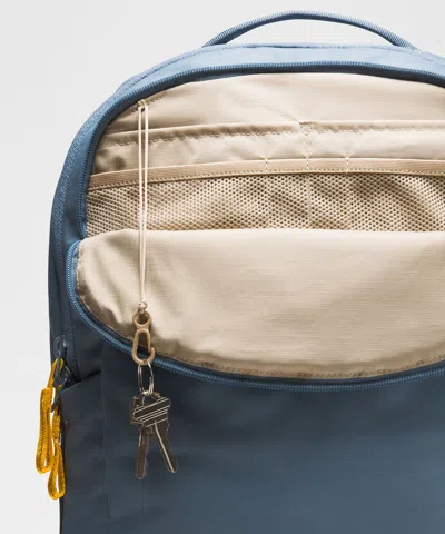 Lululemon Triple-zip Backpack 28l