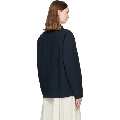 Ymc You Must Create Navy Bonehead Jacket