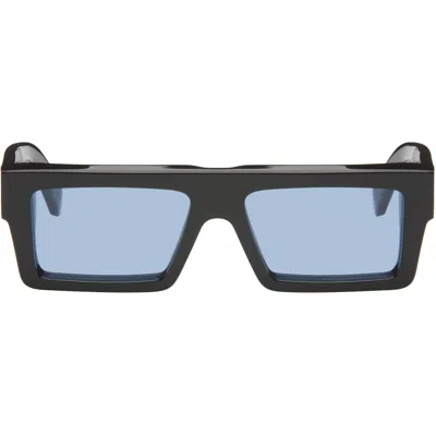 Off-white Black Ruby Sunglasses In Black