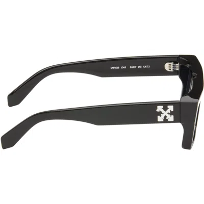 Off-white Black Ruby Sunglasses In Black