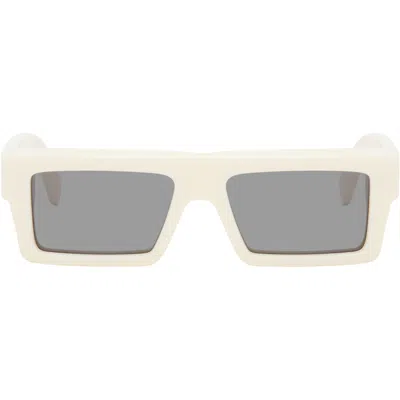 Off-white Ruby Sunglasses In Gray