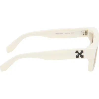Off-white Ruby Sunglasses In Gray