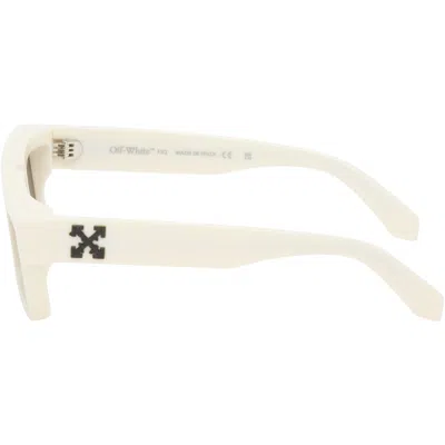 Off-white Ruby Sunglasses In Gray