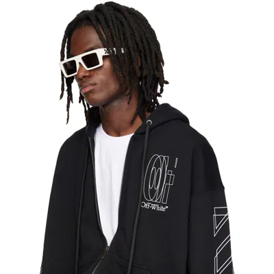 Off-white Ruby Sunglasses In Gray