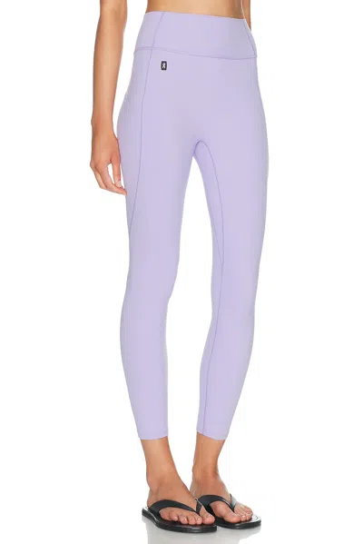 On Studio 7/8 Tights In Pink