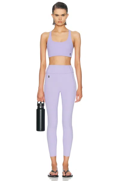 On Studio 7/8 Tights In Pink