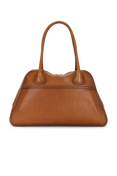 Miu Miu Vitello Antic Bag In White