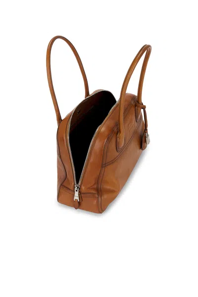 Miu Miu Vitello Antic Bag In White