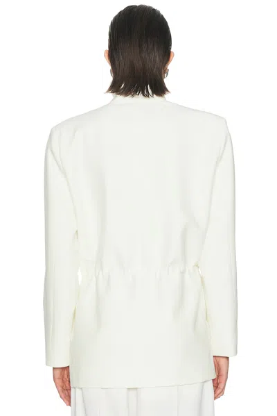 The Sei Field Jacket In White