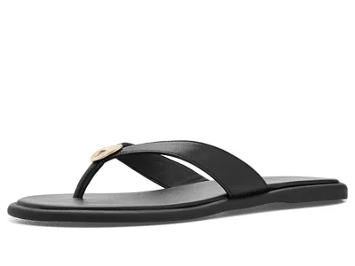 Dolce Vita Jaina Embellished Flip Flop In Black