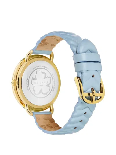 Ted Baker 헤티 36mm 시계 In Blue